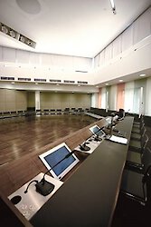 Den perfekten Konferenzraum, dank neuer Entwicklungen in der Medientechnik